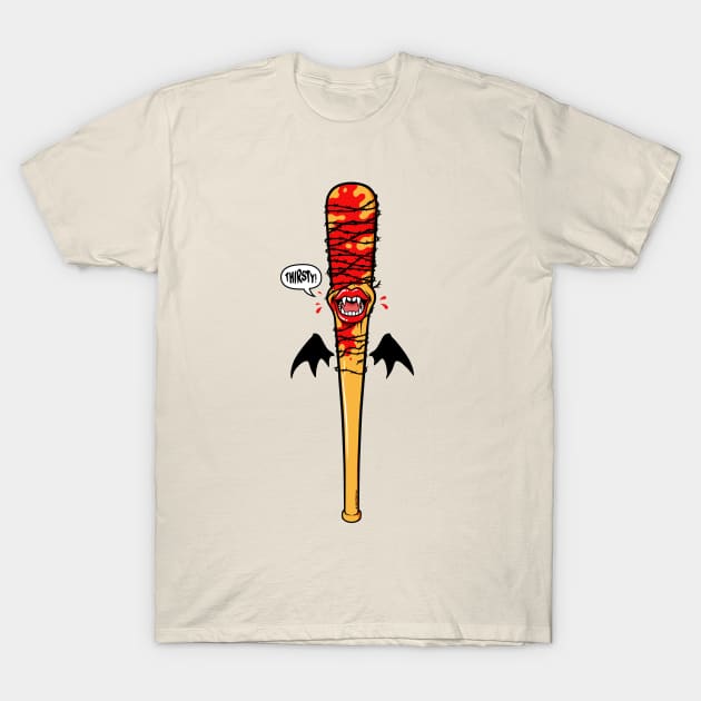 Lucille T-Shirt by wloem